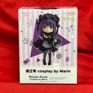 (莫古里)現貨 代理版 GSC 黏土娃 戀上換裝娃娃 黑江雫 Cosplay by Marin (不挑盒)