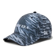 Wordmark Golf Multi Black 9FORTY Velcro Strap Adjustable Cap