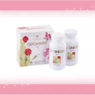 E. Excel Oxyginberry Beverage Ginseng /Rose/ Capsules