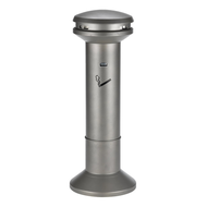 ที่เขี่ยบุหรี่แบบตั้งพื้น FG9W3400ATPWTR Rubbermaid Tha