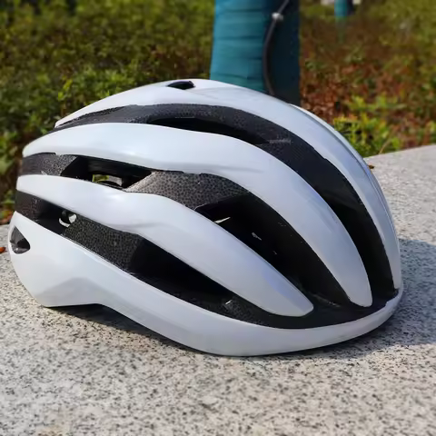 ME-TR6 Latest Trenta Cycling Helmet Racing Road Bicycle Helmet Aerodynamic Unisex Helmet Safety Equi