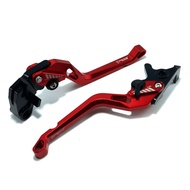 มือเบรค ก้านเบรค YAMAHA YZF-R15M ( ABS ) ปี2022 งานตรงรุ่น ปรับได้5ระดับ ของแต่งสำหรับ R15 สินค้าออก