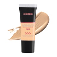 C.Code Extremematte liquid foundation N2