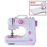 505A Sewing Machine Portable Handheld Sewing Machine With Extension Board