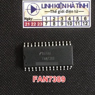 FAN7389 3-channel hemispherical gate control IC SOP-28