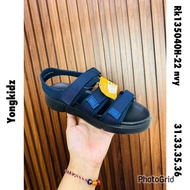 Yong three-sling sandals 040h-22