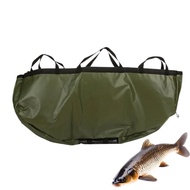 Caught Fish Bag Portable Fishing Cooler Bag Leakproof Insulated Fish Cooler Bag Sturdy Portable Wate