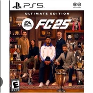 （CHEAPER🔥) EA Sports FC 25 FIFA 25 Ultimate Edition Full Game (PS4 & PS5) Digital Download