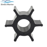662-44352 Water Pump Impeller For Yamaha 2 Stroke 6 8 hp Outboard 6A 6B 8B Motor 662-44352-00 662-44