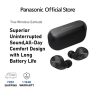 PANASONIC EAH-AZ60M TRUE WIRELESS NOISE CANCELLING EARPHONES WITH MULTIPOINT BLUETOOTH® EAH-AZ60M2E