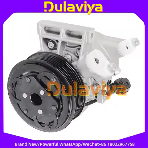 Car Parts AC Compressor For Nissan Juke 2012-2014 Nissan Versa 2011-16 L4 1.6L 926001HC1B B131200443