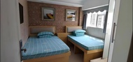 平方米1臥室獨立屋 (尖沙咀) - 有1間私人浴室 (##2 Tsim Sha Tsui 1 mins MTR,Twin Bed/ 4 PAX)