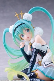 三上屋 預訂商品 【預訂日期至04/10/26】 TAITO KUJO 初音未來 賽車初音 Racing Miku 2018 / <Taito Kuji> Racing Miku Figure - 2