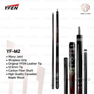 YFEN Cue Stick Play Set M1 M2 M3 M4 Carbon Billiard Stick