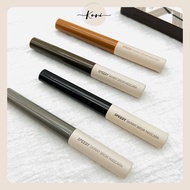 New Color Number [KORI] Peripera Quick-Shaped Ultra-Fine Eyebrow Dyeing Cream Peripera Eyebrow Dyein