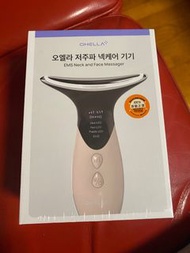 韓國 OHELLA NM03 EMS 頸部臉部按摩器