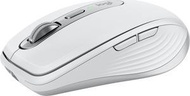 Logitech MX Anywhere 3S for Mac, Compact Wireless Bluetooth Mouse, 8K DPI Any-Surface Tracking, Quie
