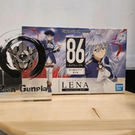 Figure Rise Standard Lena Vladlena Milize BANDAI Figurerise 86 Eighty Six