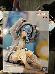Hololive Relax Time 星街すいせい  星街彗星 Figure