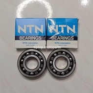 MODENAS GT128 GT 128 CRANKSHAFT BEARING SET NTN C3