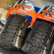 MAXXIS 27.5x2.50WT | 29x2.50WT ASSEGAI 3CT EXO TUBELESS TIRE MTB