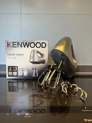 Kenwood 烘焙電動攪拌器