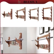 [Blesiya] Sword Stand, Sword Holder, Sturdy Samurai Sword Stand, Chinese Flute Stand for Japanese Sw