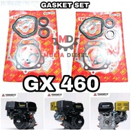MESIN Gasket Paking Set Assy GX460 GX 460 19 22 HP Engine