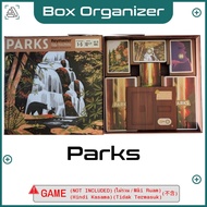 Parks Board Game Box Organizer
