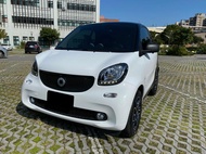 中古車 2016 SMART 雙門 1.0L 白色 低稅金小車 專賣 二手 自用 國產 進口 二門 三門 掀背 代步