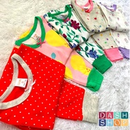 CPG Premium Quality Kids Pyjamas Girl 1-6y (G)