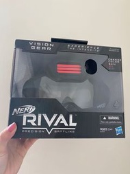 NERF熱火競爭者系列護目鏡  及 NERF熱火Nerf Rival 格羅諾斯 XVIII-500 | 槍 子彈 玩具 禮物  ［ 不 散 賣 ］