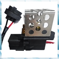 [G V W E] New High Quality Car Air Conditioner Blower Fan Resistor 7R3Z8L603A 7R3Z-8L603-A for   200