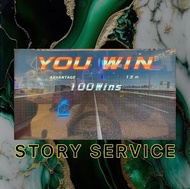 Joki Wangan Midnight Maximum Tune 6RR 80 Story
