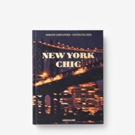 精裝書籍 - New York Chic【ASSOULINE】