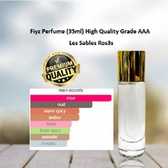 PEWANGI / PERFUME LES SABLES ROSES (35ML BOTTLE) EAU DE PARFUM HIGH QUALITY MINYAK WANGI EDP