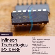 Ic IR2110 IR 2110 ORI GATE DRIVER MOSFET