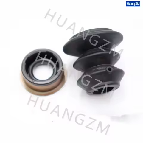 Gear lever dust cover/Transmission shift mechanism oil seal for BYD F6 S6 M6 G6 MT gearbox 5T19-1702