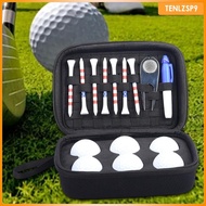 [tenlzsp9] Golf Accessory Case Resistant Waist Bag Outdoor Sports Pouch Golf Ball Storage Bag Golf Bag