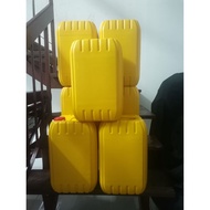 (Used) Tong terpakai 20 Liter Tong  Seconhand