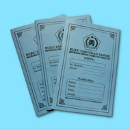 Buku Tabungan Santri MDTA