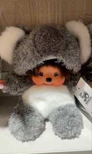 Monchhichi 澳洲 樹熊 袋鼠 限定版 公仔 / 吊飾 急團！