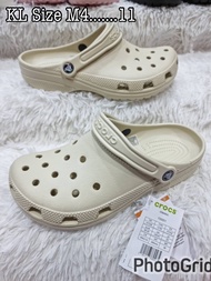 รองเท้าส่งจากกรุงเทพ สีมาใหม่ crocs LiteRide รองเท้าลำลองผู้ใหญ่ รองเท้าแตะ รองเท้าหัวโตราคาส่ง ใส่ได้ทั้งผู้หญิงและผู้ชาย 36-46