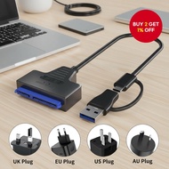 USB 3.0SATA III Type C,2.5 3.5 SSD,12V 2A