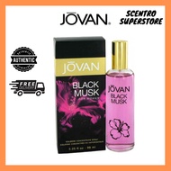 Jovan Black Musk Womens 96ml