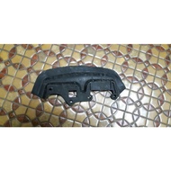 Yamaha DT125 18G meter rubber