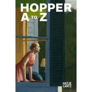 Edward Hopper : A-Z by Ulf Küster (hardcover)