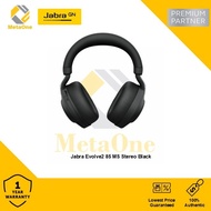 Jabra Evolve2 85 MS Stereo Black