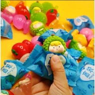 Blind box blind bag glowing blind bag luminous surprise blind bag terrarium decoration diy children'