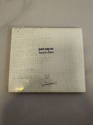 蔡健雅 Say So 全新未開 CD